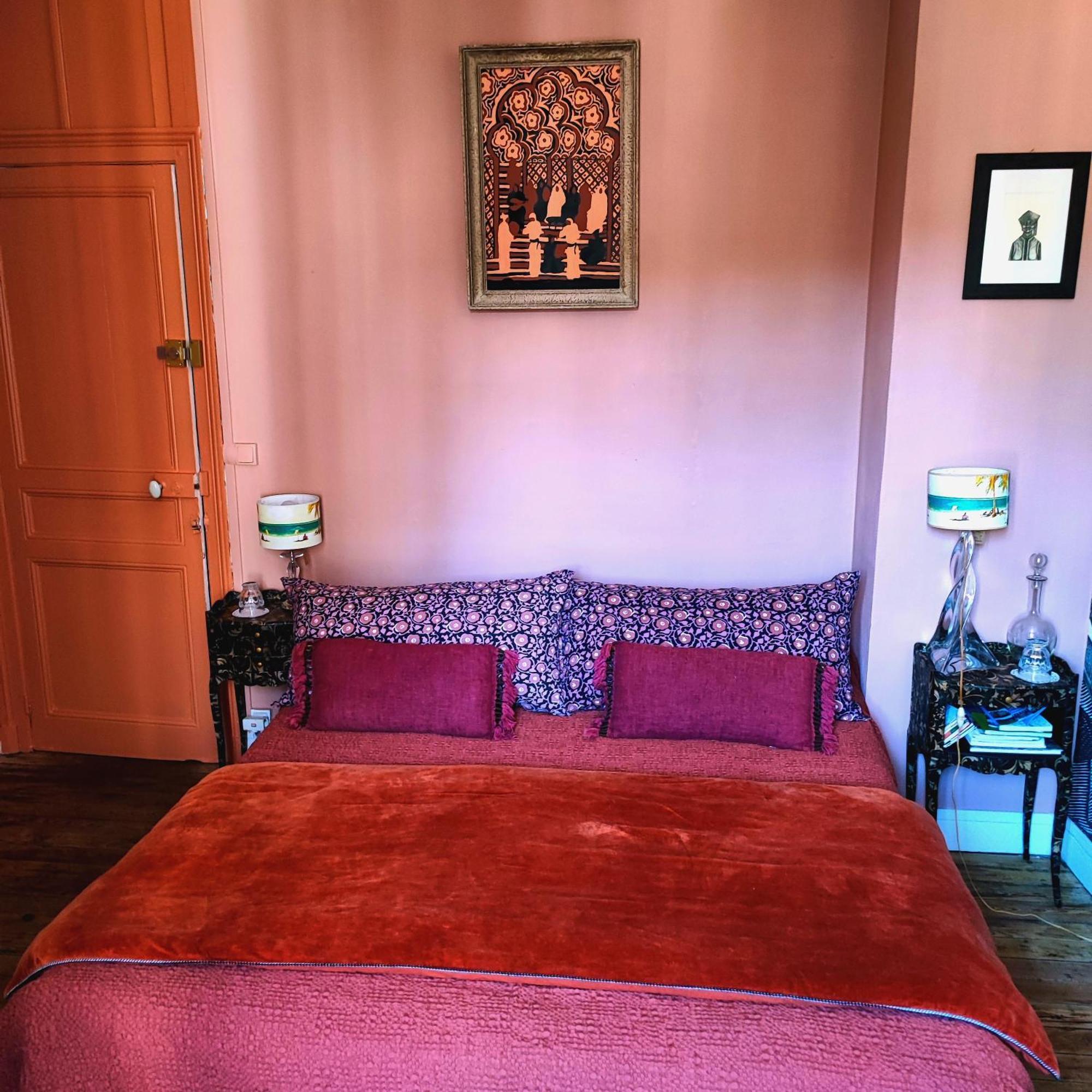 Melle Rose A Trouville Εξωτερικό φωτογραφία